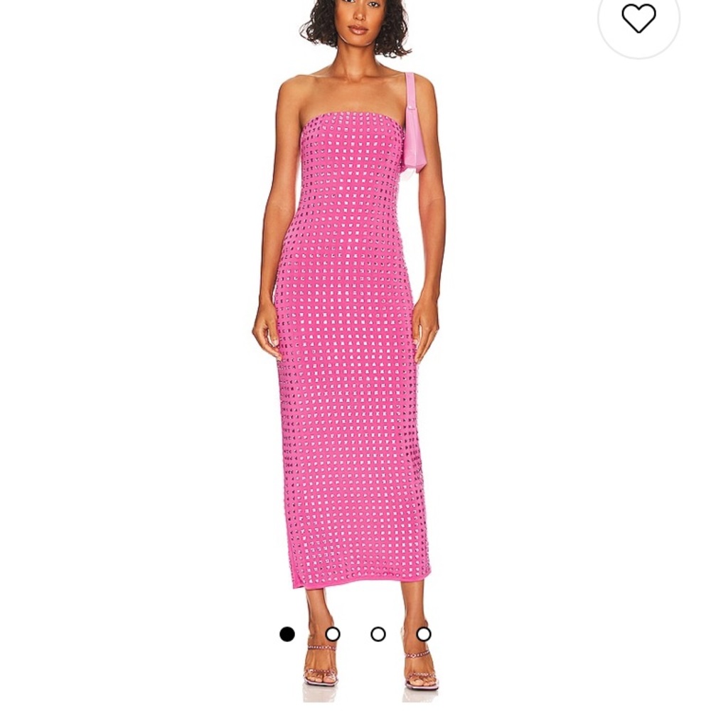 NBD James midi dress from revolve
